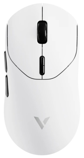 Изображение товара Мышь Rapoo VT2DM-BLWHT п проводная с оптическим сенсором белая
