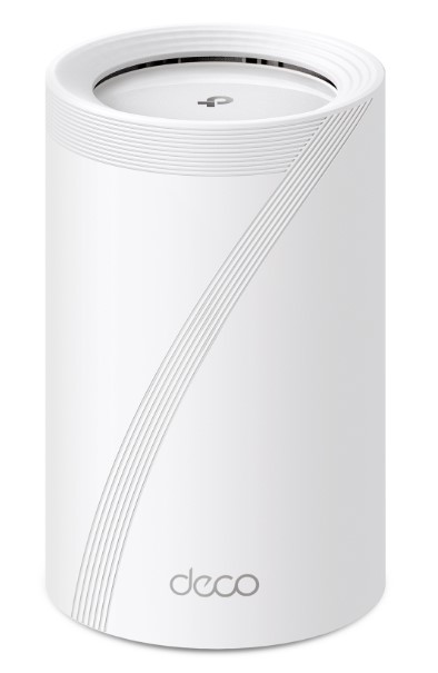 

Роутер TP-LINK Deco BE65(3-pack) BE9300 трехдиапазонная домашняя Mesh-система Wi-Fi 7, Deco BE65(3-pack)