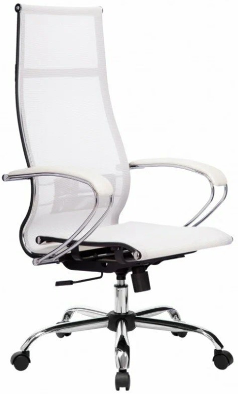 

Кресло офисное Metta 7(MPRU) z312766462 подл.131/осн.003, белое, 7(MPRU)