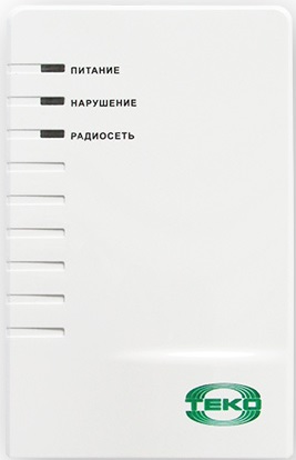 

Устройство ТЕКО Астра-РИ-М РР беспроводных зон в составе системы с центральным ППКОП Астра серии Pro (Астра-712/-812/-8945 Pro), подключение к ППКОП д, Астра-РИ-М РР