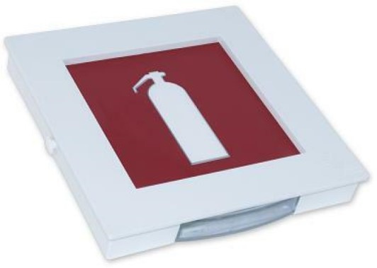 Изображение товара Оповещатель МИНИ-24 огнетушитель охранно-пожарный световой проводной