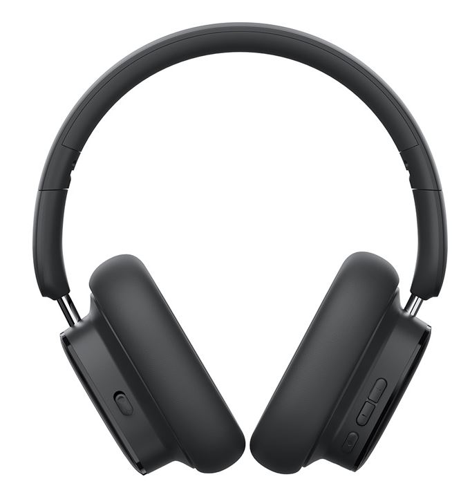 

Наушники беспроводные Baseus Bowie H1i A00050402113-00 Noise-Cancellation Cluster Black (600 мАч, время зарядки 2 часа, 20 Гц-20 КГц, время музыки до, Bowie H1i