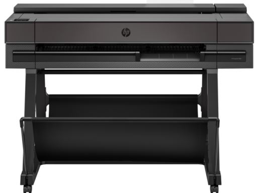 Плоттер струйный HP DesignJet T850 2Y9H0A 36",  2400 x 1200 dpi, 25сек/стр, Wi-Fi/LAN, стэнд в комплекте