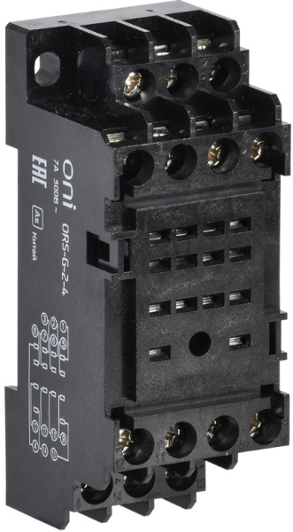 Изображение товара Розетка ONI ORS-G-2-4-G автоматическая с таймером и безопасностью