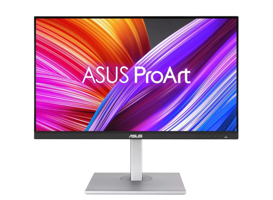 

Монитор 27" ASUS ProArt PA278CGV IPS, 2560x1440 (16:9), 350кд/м2, 144 Гц, 5 мс, 178°/178°, HDMI, DP, USB Type-C, черный, ProArt PA278CGV
