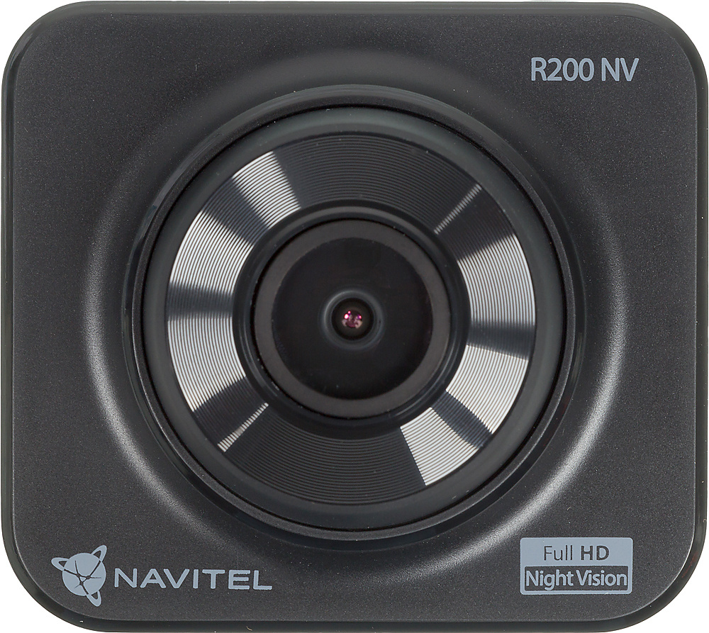 

Видеорегистратор Navitel R200 NV 1080x1920, 140°, JL5401, черный (1185190), R200 NV
