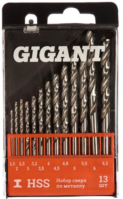 Сверло Gigant G-11122