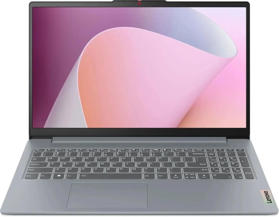 

Ноутбук Lenovo IdeaPad Slim 3 15AMN8 82XQ00EQPS Ryzen 5 7520U/8GB/512GB SSD/Radeon Graphics/15.6" IPS FHD/WiFi/BT/Cam/noOS/grey, IdeaPad Slim 3 15AMN8