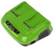 фото Зарядное устройство Greenworks G40UC8