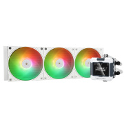 фото Система охлаждения Thermalright Frozen Warframe 360 White ARGB