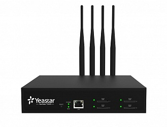 фото Шлюз VoiceIP-GSM  Yeastar TG400 в Волгограде