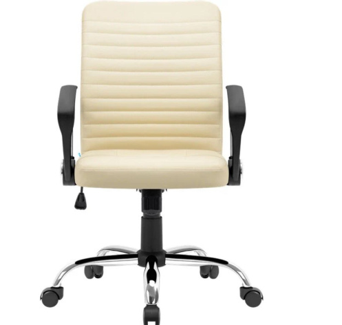 Изображение товара Офисное кресло Defender DUBLIN из эко-кожи с механизмом качания