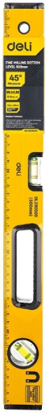 Изображение товара Уровень строительный Deli DL290500