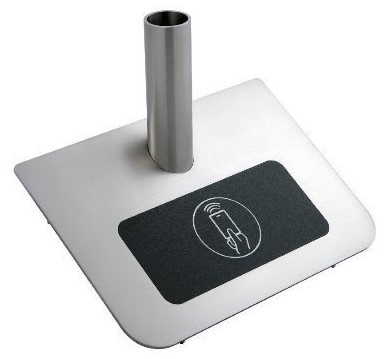 Изображение товара Стойка PERCo C10P.1 для тумбовых турникетов системы PERCo‑TTD10A