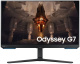фото Монитор 32" Samsung Odyssey G7 S32BG700EI (УЦЕНЕННЫЙ)