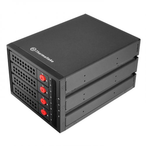 

Шасси Thermaltake ST-007-M31STZ-A2 4*2.5"/3.5" HDD/SSD, интерфейс: SATA I/II/III, ST-007-M31STZ-A2