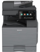 фото МФУ лазерное Sharp BP51M31EU Монохромная, A3, Ethernet, USB, NFC