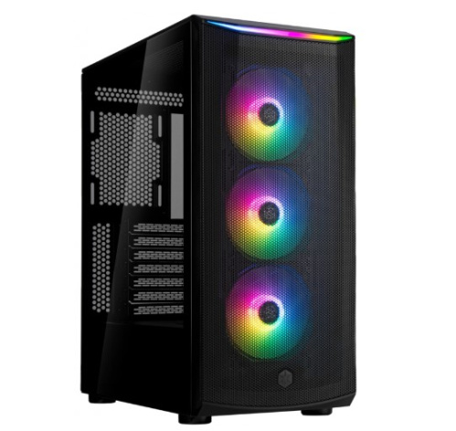 фото Корпус ATX SilverStone FARA 512Z в Уфе