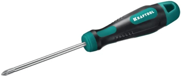 Изображение товара Отвертка Kraftool Х-Drive - надежный инструмент для ремонта и сборки