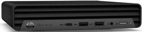 фото Системный блок HP ProDesk 400 G9 R Mini Intel Core i3, 8 ГБ, 256 Гб, Intel UHD Graphics,  ОС Не установлена