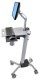 фото Рабочее место для монитора Ergotron Neo-Flex