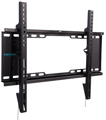 

Кронштейн настенный Kromax IDEAL-101 Kromax_24036 для LED/LCD TV 32-90", макс. 40кг, 0 ст.свободы, от стены 30мм, макс. VESA 600x400, черный, IDEAL-101