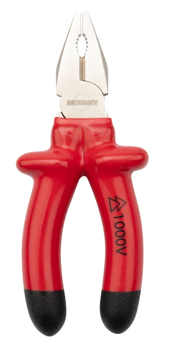 

Плоскогубцы Rexant 12-4611-3 комбинированные 160мм, диэлектрические до 1000В, 12-4611-3