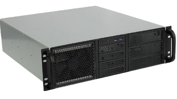 

Корпус серверный 3U Procase RE306-D3H9-C-48 3x5.25 ext+9*3,5 int ,черный,без блока питания,глубина 480мм,MB CEB 12"x10.5", RE306-D3H9-C-48