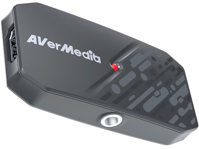 

Устройство видеозахвата AVerMedia CamStream 4K BU113G2 внешнее, USB 3.2 Type-C, HDMI, 4K, CamStream 4K BU113G2