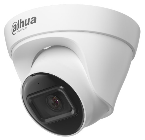 Изображение товара Видеокамера Dahua DH-IPC-HDW1230T1P-A-0280B-S6