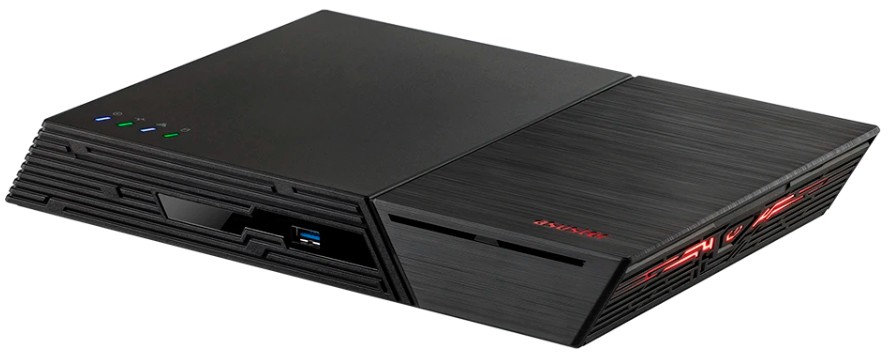 

Система хранения данных ASUSTOR FS6806X 6xM.2 (Max.12) 10GLAN 8GB (Max.64GB) DDR5 2xUSB-C 3xUSB, FS6806X