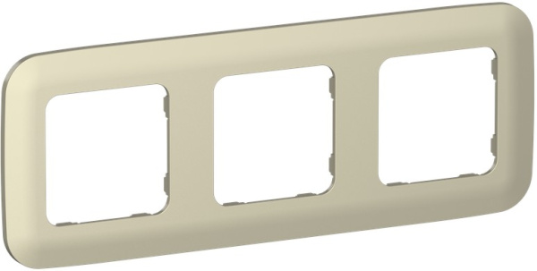 Изображение товара Рамка тройная IEK FI-M32-31-20-K37