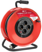фото Удлинитель EKF UKG02-16-R325-4-50