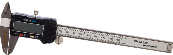 Изображение товара Цифровой штангенциркуль Gigant DCPR-150 для точных измерений