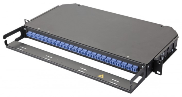 фото Кросс оптический стоечный  Eurolan 47C-24-S2-2L-16-11BL в Уфе