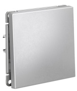 фото Выключатель одноклавишный  Systeme Electric GAL000311S