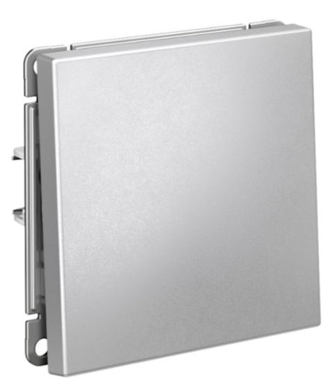 Изображение товара Выключатель одноклавишный Systeme Electric GAL000311S