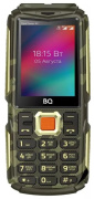 фото Мобильный телефон BQ 2410L Tank Power 4G Camouflage+Gold