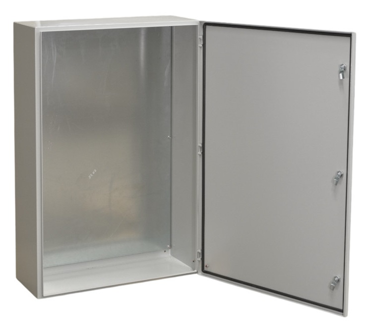 

Щит распределительный навесной DEKraft 32491DEK с монтажной панелью ЩРНМ IP31 1400х800х300, 32491DEK