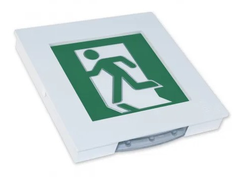 Изображение товара Оповещатель Электротехника и Автоматика МИНИ-12 "Человек влево дверь"