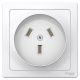 фото Розетка  Systeme Electric BLNSR003231 в Екатеринбурге