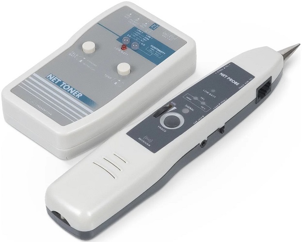 

Тон-генератор Cabeus HT-464 (KD-013) с кабельным тестером, HT-464 (KD-013)