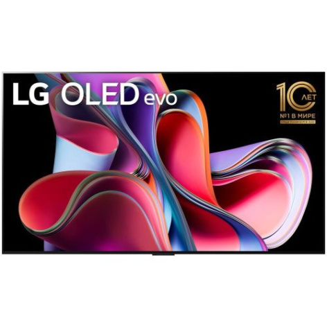 Изображение товара Телевизор LG OLED55G3RLA.ARUB 55 4K Ultra HD Smart TV