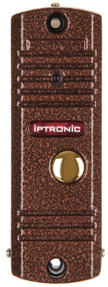 

Вызывная панель IPTRONIC IPT-AOP CORVUS (Bronze) видеодомофона, IPT-AOP CORVUS (Bronze)