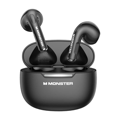 Изображение товара Беспроводные наушники Monster N-Lite 208 MH22211 с Bluetooth 5.4 микрофоном