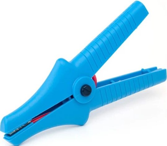 Изображение товара Зажим Sonel K09 для измерений электросетей и кабелей