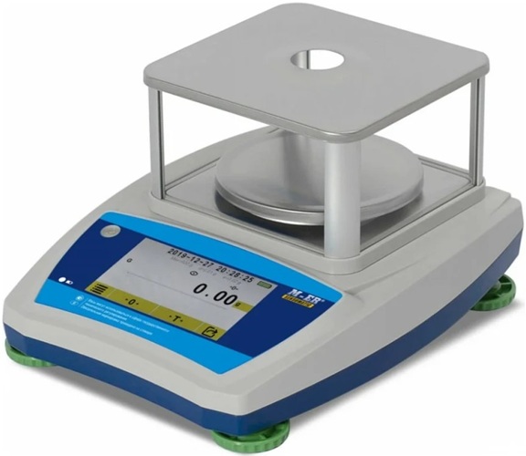 Весы Mercury M-ER 123АCFJR-300.005 Mercury 3191 до 300 г