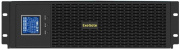 фото Источник бесперебойного питания  Exegate SinePower UHB-5000.LCD.AVR.6C13.RJ.USB.3U