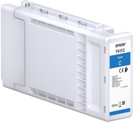 Изображение товара Тонер-картридж Epson C13T41F24N Голубой