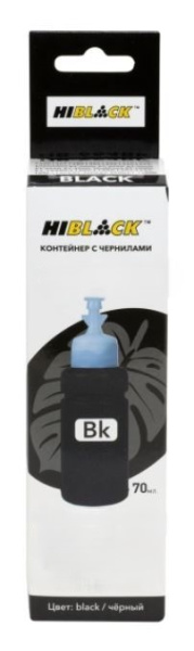 Изображение товара Тонер-картридж Hi-Black HB-E101 Черный